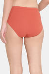 Rosaline Medium Rise Full Coverage Hipster Panty (Pack of 5) - Multicolor — thumbnail 15